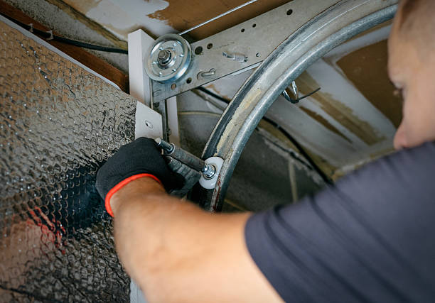 Affordable Garage Door Panel Replacement solutions in Quincy, MA